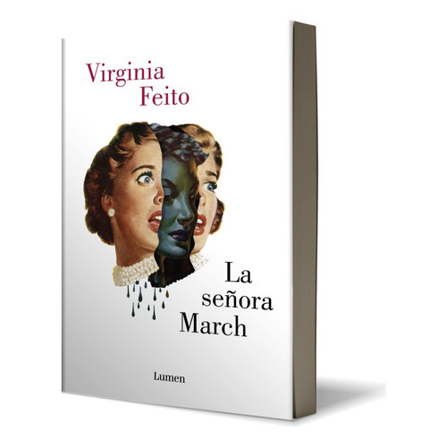 La Señora March, De Feito, Virginia. Editorial Lumen, Tapa Blanda En Español, 2023