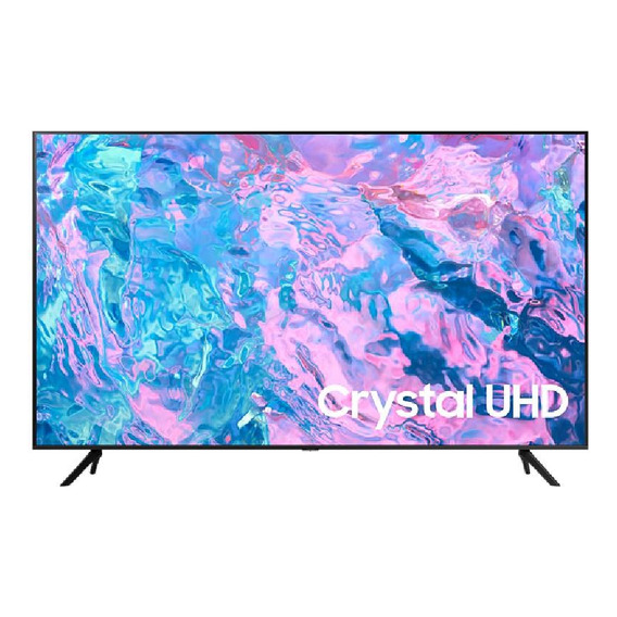 Smart Tv Samsung 55  Uhd 4k Cu7000