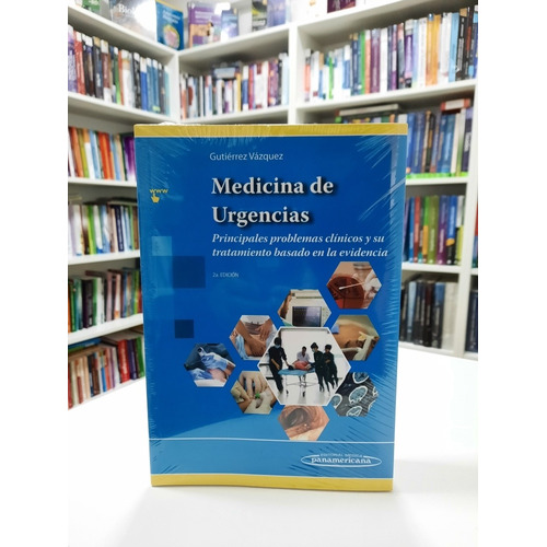 Medicina De Urgencias De Gutierrez Vázquez Novedad 2018 Env