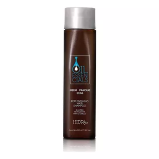 Hidra Color Oil Essencials Shampoo 300ml Cabello Maltratado