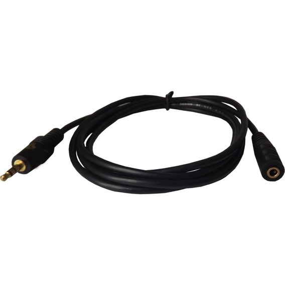 Cable Extension Stereo 5mt 