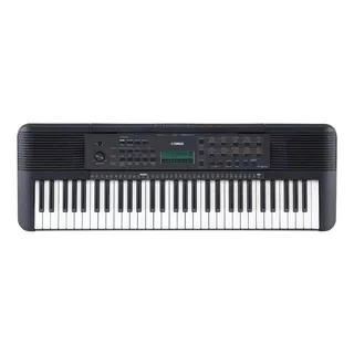 Teclado Musical Yamaha Psr Psr-e273 61 Teclas Negro 110v/220v