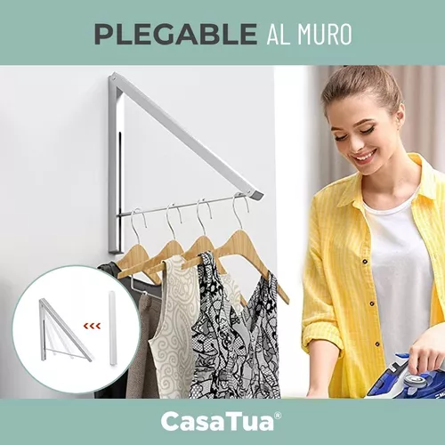 colgador ropa plegable Ofertas En Línea, 2024