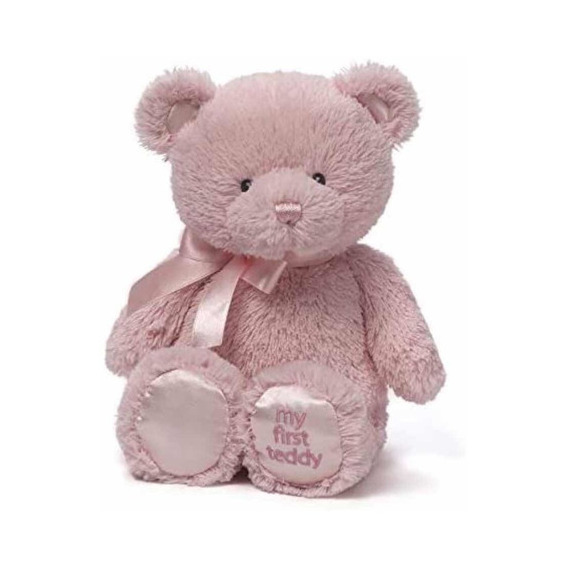 Peluche Teddy Bear Baby Stuffed Animal, 25 Cm Gund My First