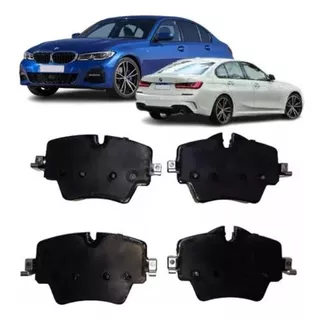 Pastilha Freio Dianteira Bmw 118i 218i 220i 320i X1 2013/..