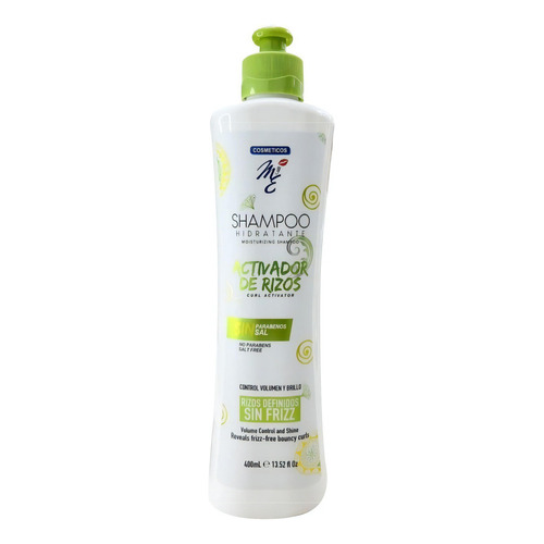  Mye Shampoo Activador De Rizos - mL