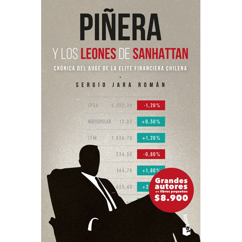 Piñera Y Los Leones De Sanhattan - Sergio Jara