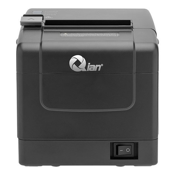Impresora Térmica Qian Anjet 80mm 1d Ultra Qtp-btwf-01