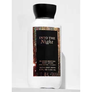 Crema Bath & Body Works Into The Night