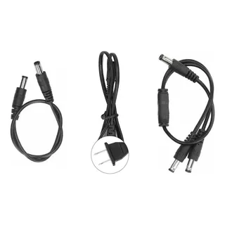 Kit Cables Para  Miniups Power Bank Camaras Alimentacion 