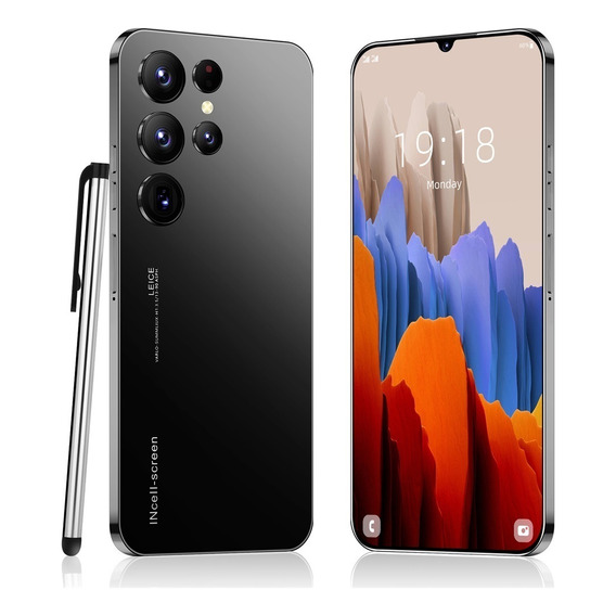 Teléfono Inteligente Android Note 30+ Y Auriculares 8+256gb