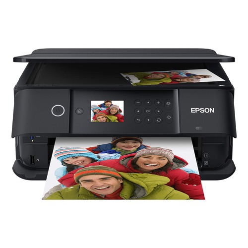 Impresora Epson XP-6100 XP-6100 negra