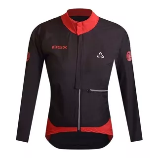 Impermeable Ciclismo Rompeviento Mujer Osx Tabba Bike Club