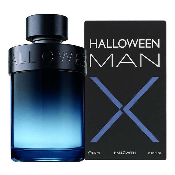  Halloween Man X Eau De Toilette 125 ml Para Hombre