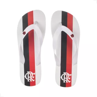 Chinelo Flamengo Neorubber Futebol Manto 2 Fla0201