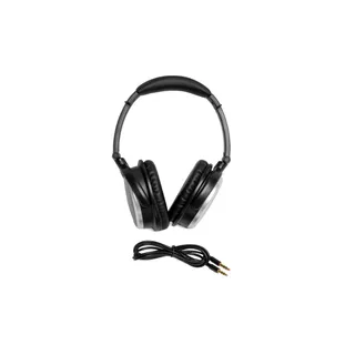 Auriculares Dj Hügel Headphones Monitoreo Cerrados Color Negro