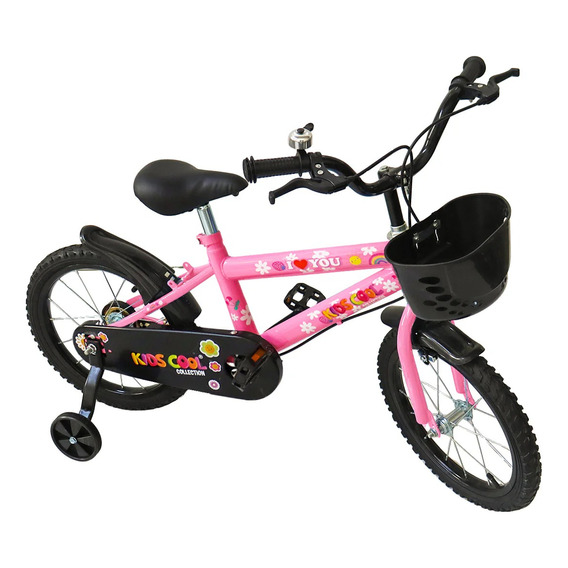 Bicicleta De Niño O Niña