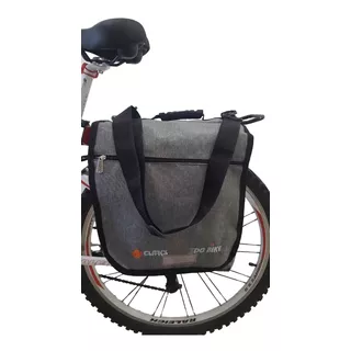 Alforja Morral Para Bicicleta Dc Bike