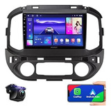 Pantalla Estereo 2+32 Chevrolet Colorado Gmc Cayon 2015-2019