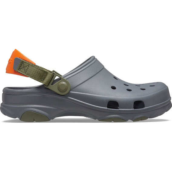 Crocs Classic All Terrain Gris