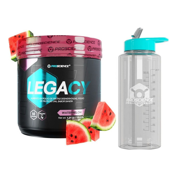 Legacy Proscience - Unidad a $107360