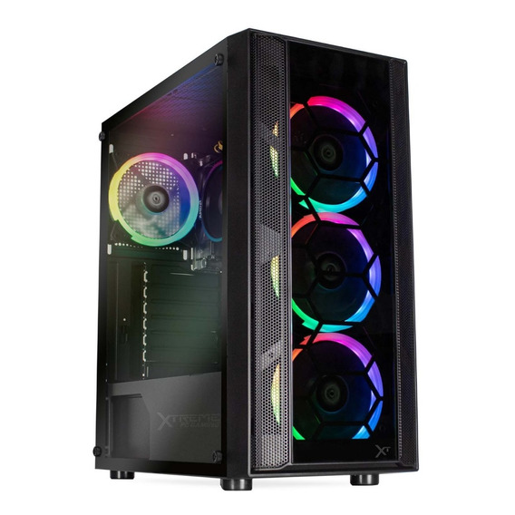 Xtreme Pc Amd Radeon Renoir Ryzen 5 4650g 16gb Ssd 3tb Wifi