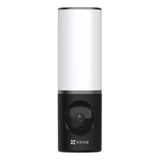 Cámara Seguridad Wifi Exterior Ezviz Vision Color 4mp Ip65 Color Blanco