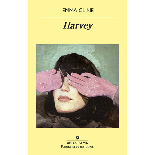 Harvey - Emma Cline
