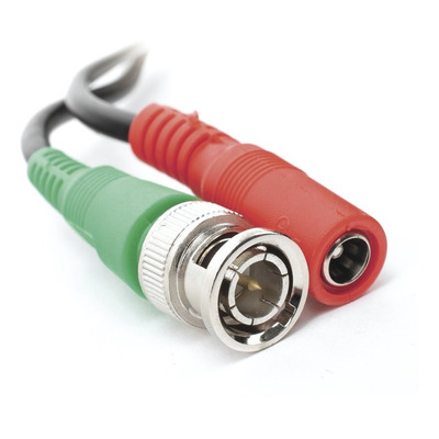 Cable Coaxial Siames 50mts 100% Cobre Hd Video Y Energía