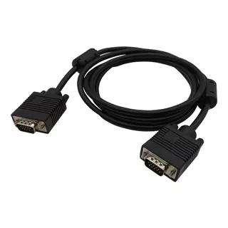 Cable Vga A Vga 5 Metros Con Protección