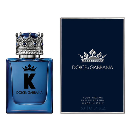 Dolce & Gabanna King Man 50 Ml Eau De Parfum