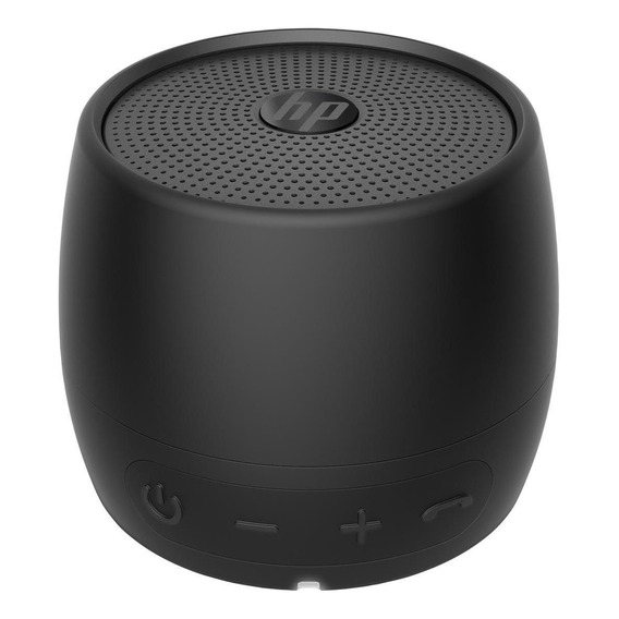 Parlante Hp Bluetooth 360 Negro