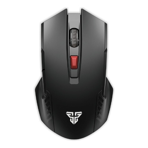 Mouse gamer de juego inalámbrico Fantech  W Series Raigor II WG10 negro