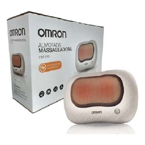 Almohada Masajeadora Omron Hm-340