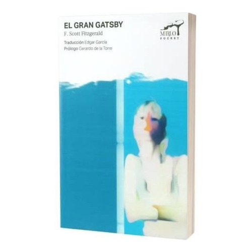 Libro El Gran Gatsby - Mirlo Pocket De F Fitzgerald