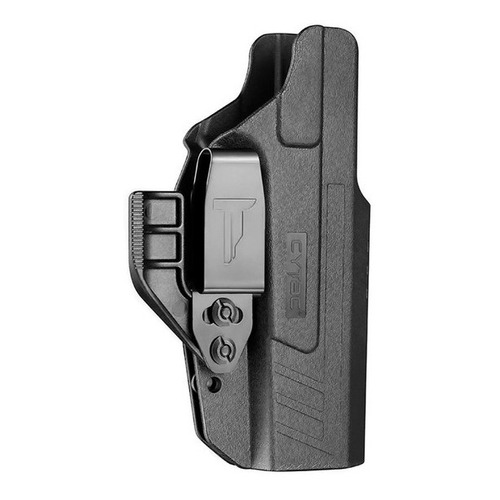Funda ambidextra Glock G17 G22 G31, oculta, con velo, interior, Iwb
