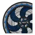 Ventilador de columna Arno Xtreme Force negro VB4c de 40 cm