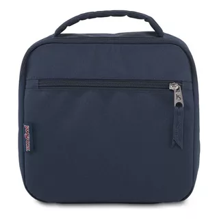 Lunchera Jansport Térmica Lunch Break Vianda Adultos Escolar Color Navy