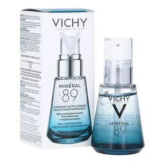 Serum Fortificador Vichy Minéral 89 50ml Vichy Mineral 89 Día/noche Para Todo Tipo De Piel De 30ml/30g