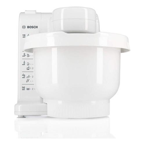 Batidora Robot De Cocina Bosch Mum4405 Blanco 500w