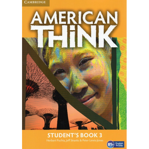 American Think 3 Student´s Book