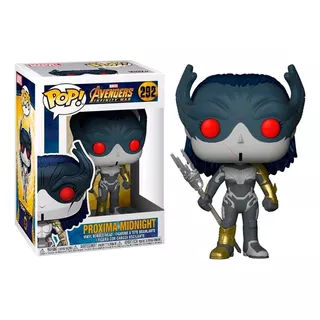 Figura Funko Pop Marvel Avengers Proxima Midnight Vinyl 292