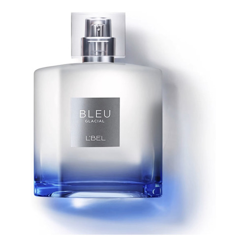 Perfume Bleu Glacial Para Hombre Lbel 100ml