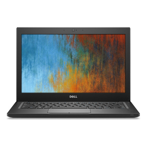 Notebook Dell E7280 I5 8 Gb Ssd 256 Gb 12.5´´ Win10 Dimm