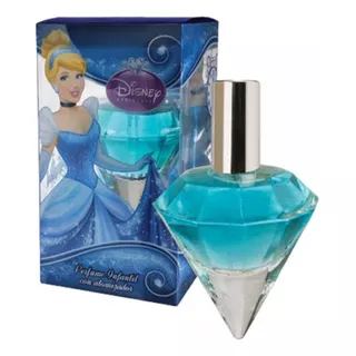 Disney Princesas Cenicienta Diamante Loción Infantil X 45 Ml