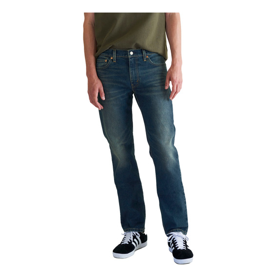 Jeans Hombre 511 Slim Azul Levis 04511-4867