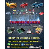 Servicios Integrales Electrónica Automotriz A Domicilio