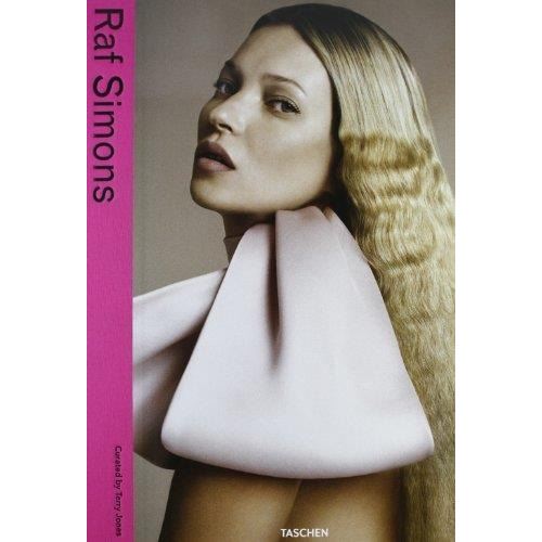 Raf Simons, de Jones, Terry. Editorial Taschen