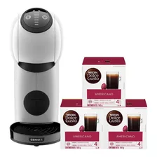 Cafetera Nescafé Dolce Gusto Nescafé Piccolo XS de corte manual negra para  cápsulas monodosis 220V