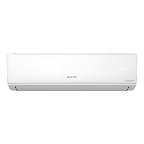 Aire acondicionado Hyundai  split inverter  frío/calor 5500 frigorías  blanco 220V HY6INV-6000FC